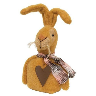 Ollie Mae Tan Rabbit - The Fox Decor